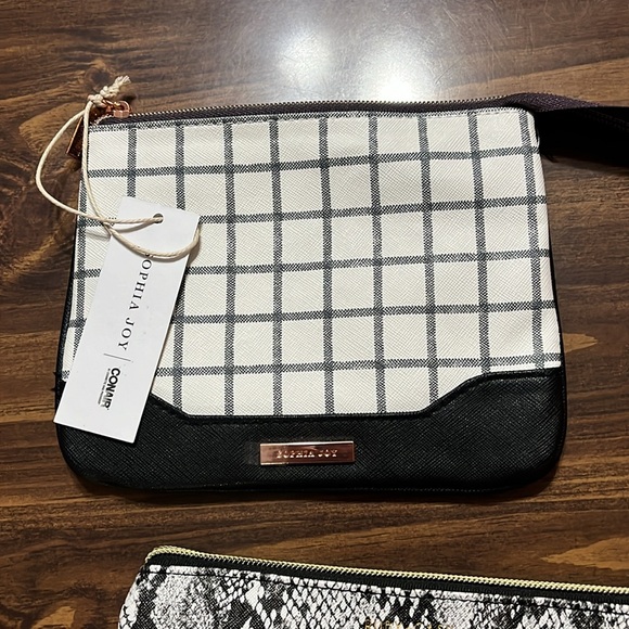 5 pack bundle of makeup cases various sizes - Picture 2 of 11